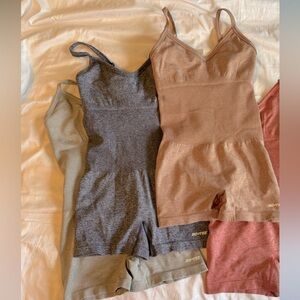 Bo and Tee knockout 4 unitards